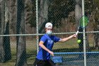 MTen vs Babson  Men’s Tennis vs Babson College. : Tennis, MTen